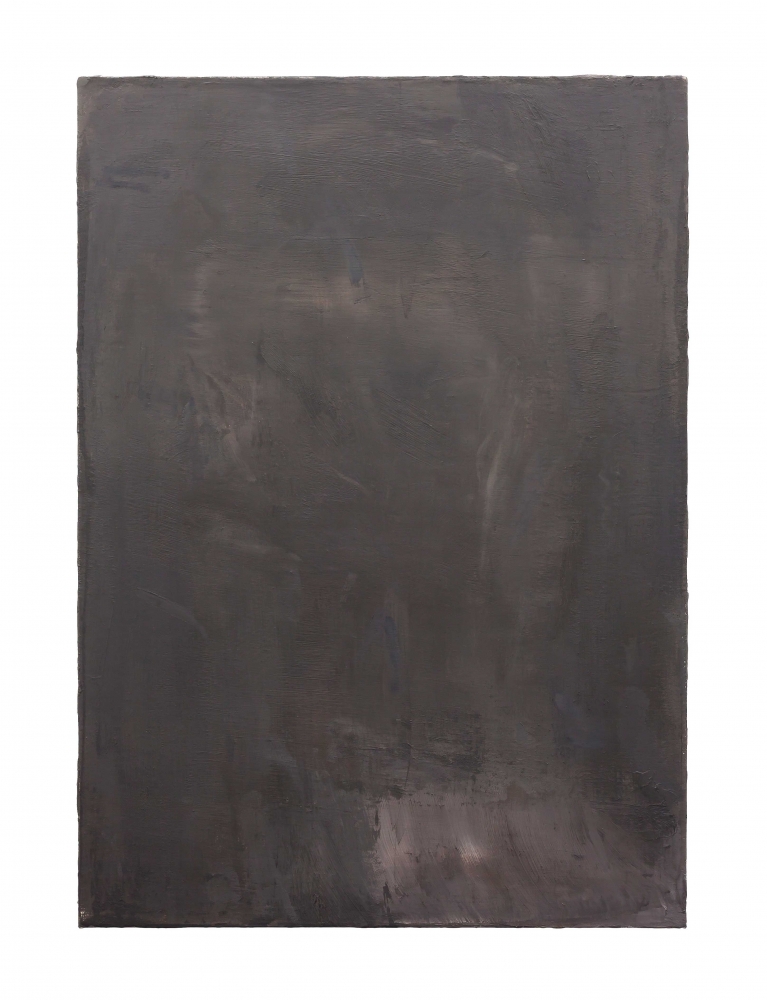 David Schutter, ANB M 109 1a, 2017,&amp;nbsp;Oil on canvas, 24&amp;nbsp;x 17.2 inches.
