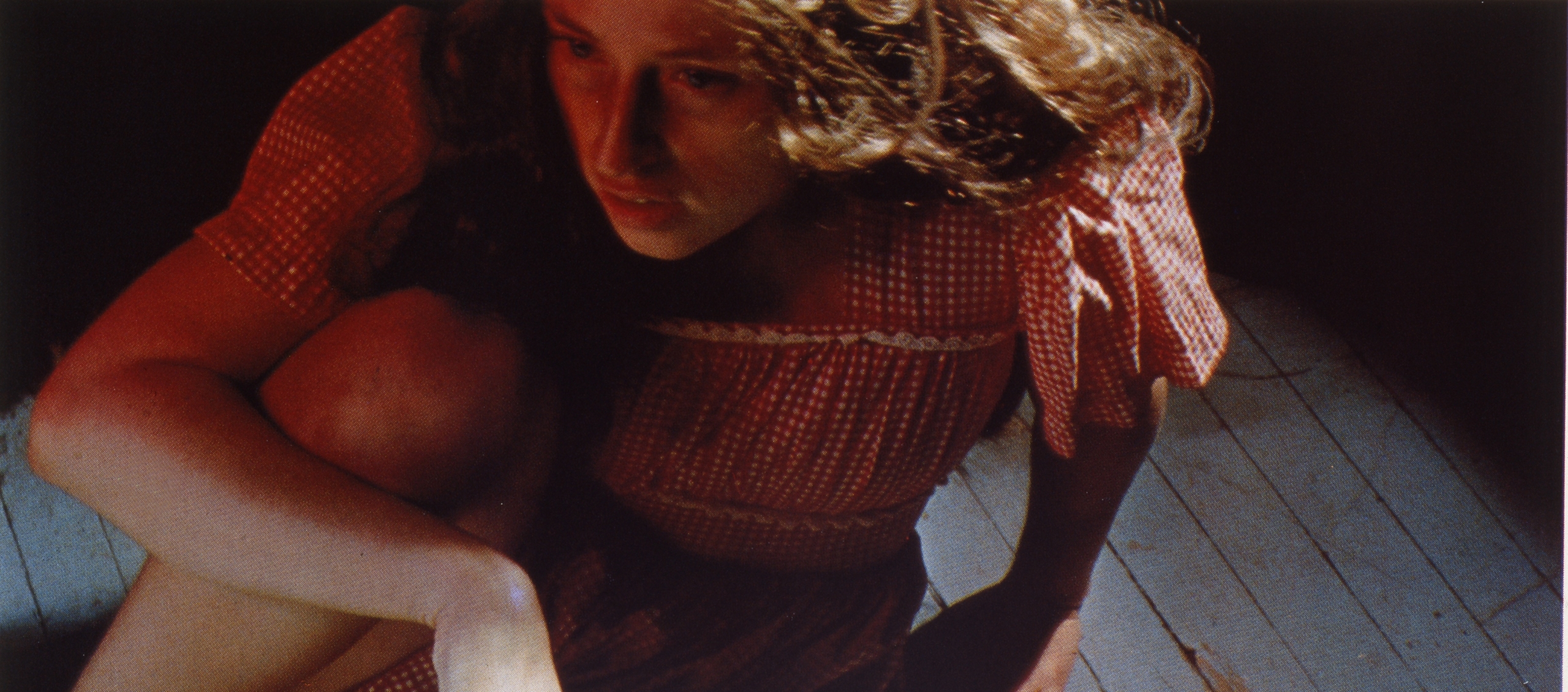 Cindy Sherman, Color Photograph, 1981