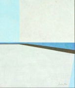 Wassef Boutros-Ghali.&nbsp;&nbsp;Untitled,&nbsp;2009.&nbsp; Acrylic on canvas, 46 x 38 inches.&nbsp;&nbsp;