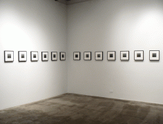 Thank You, Fog, 2009, 60 Archival inkjet photographs, 10.5 x 10.5 inches each; 11.75 x 11.25 inches each- framed, Edition 2 of 3 from Edition 3 of 3 + 1AP. Available as a set of 10 photographs.