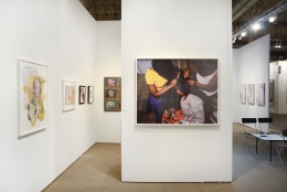Rhona Hoffman Gallery, Booth 131, EXPO Chicago 2019.