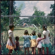 Outside Looking In, Mobile, Alabama, 1956, 1956